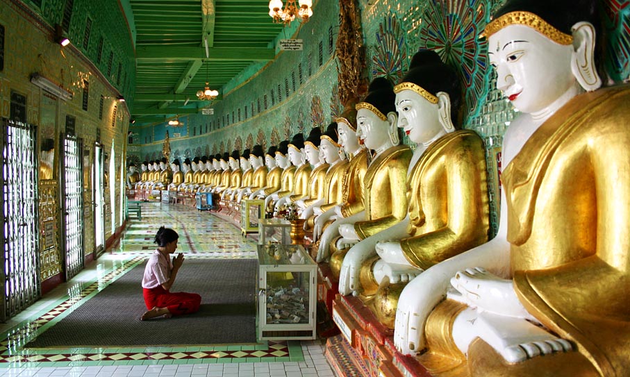 Myanmar Buddhism