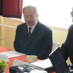 Őexc. Sompong Sanguanbun thai nagykövet úr látogatta meg a Főiskolát