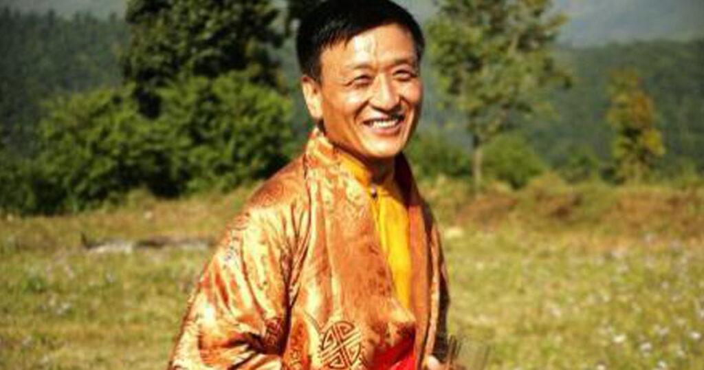 tenzinwangyalrinpoche