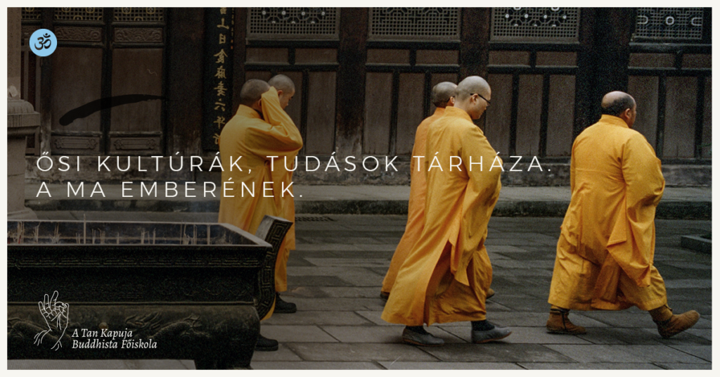 Pótfelvételi tájékoztató 2021 - A Tan Kapuja Buddhista Főiskola