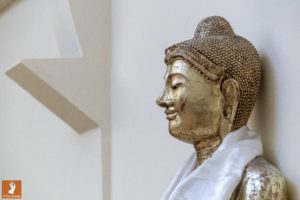 Egyházi óra a Főiskolán – A Tan Kapuja Buddhista Egyház közösségeinek bemutatkozása