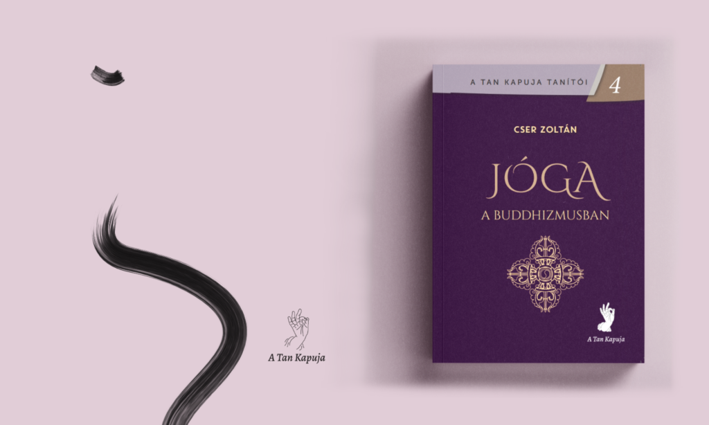 Könyvbemutató - Cser Zoltán: Jóga a buddhizmusban