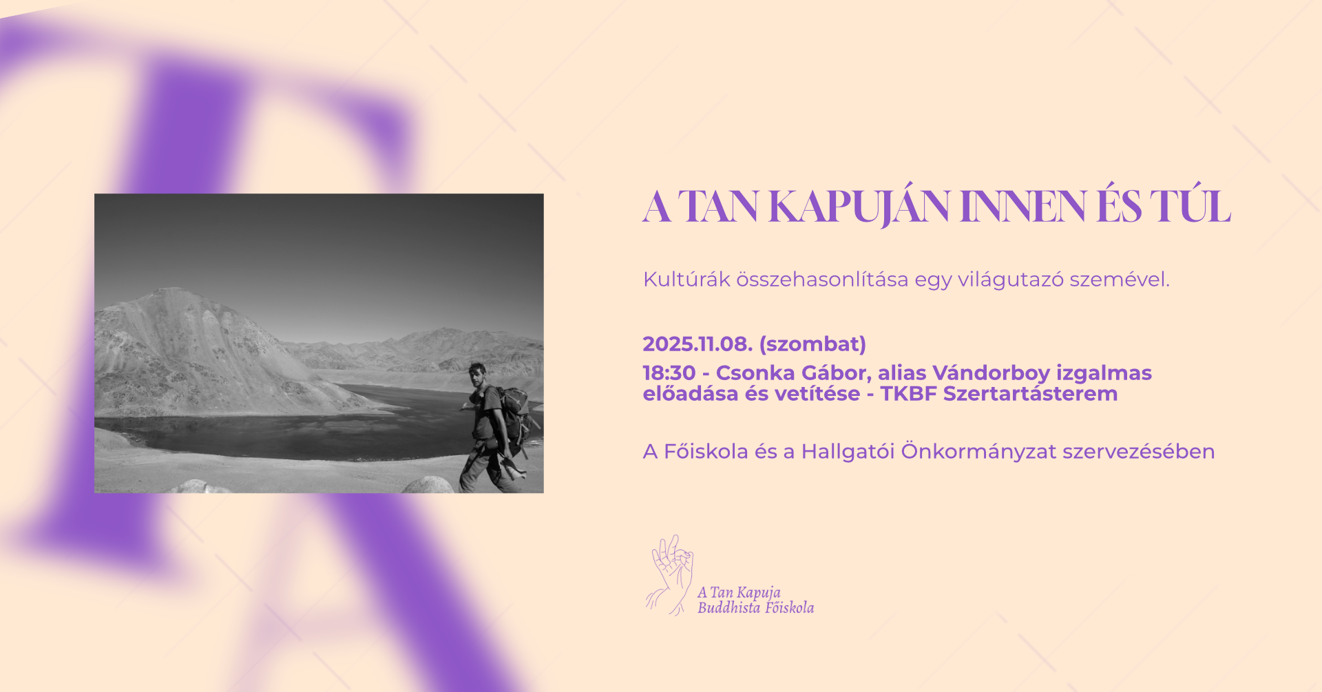 Kultúrák összehasonlítása egy világutazó szemével