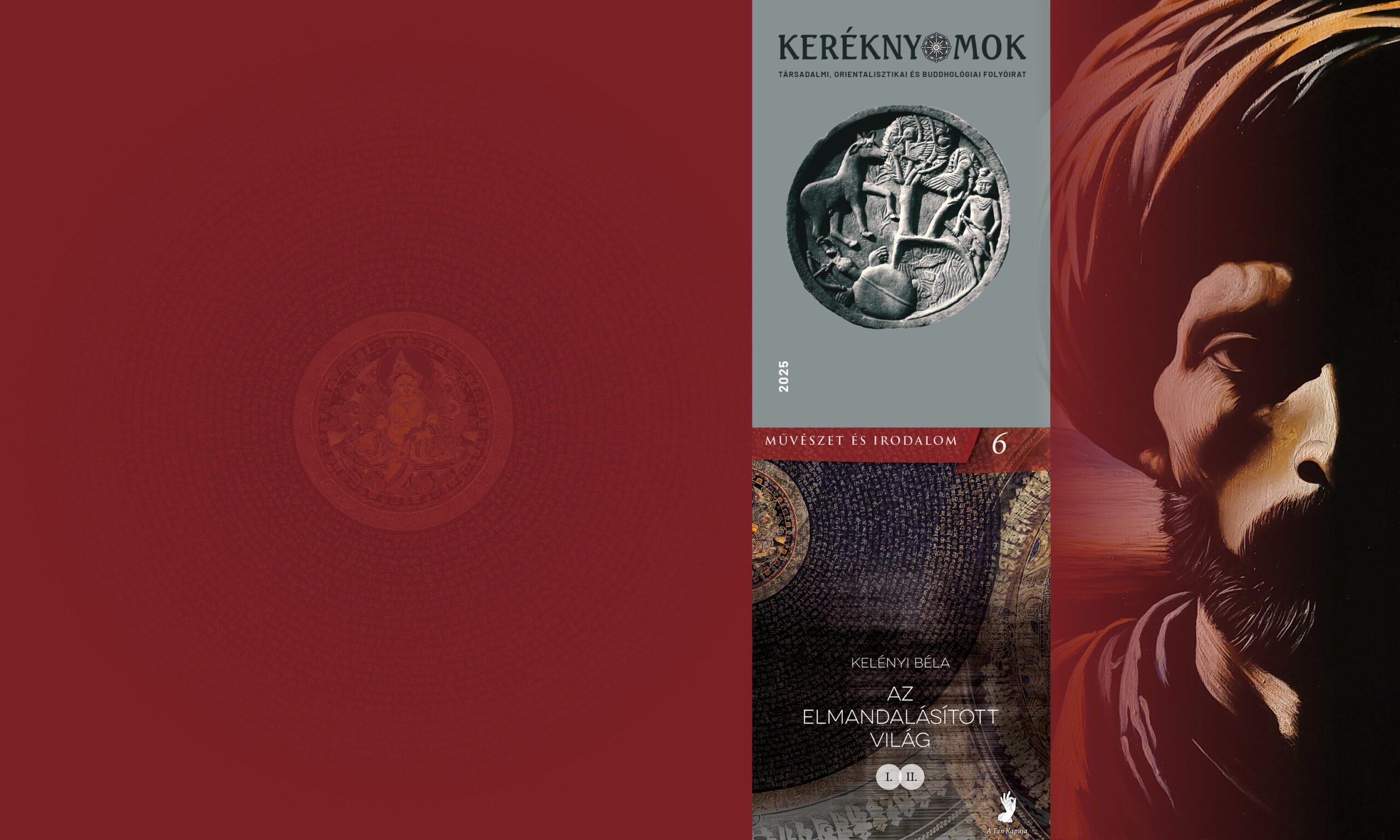 Keréknyomok folyóirat bemutató + könyvbemutató + kiállításmegnyitó