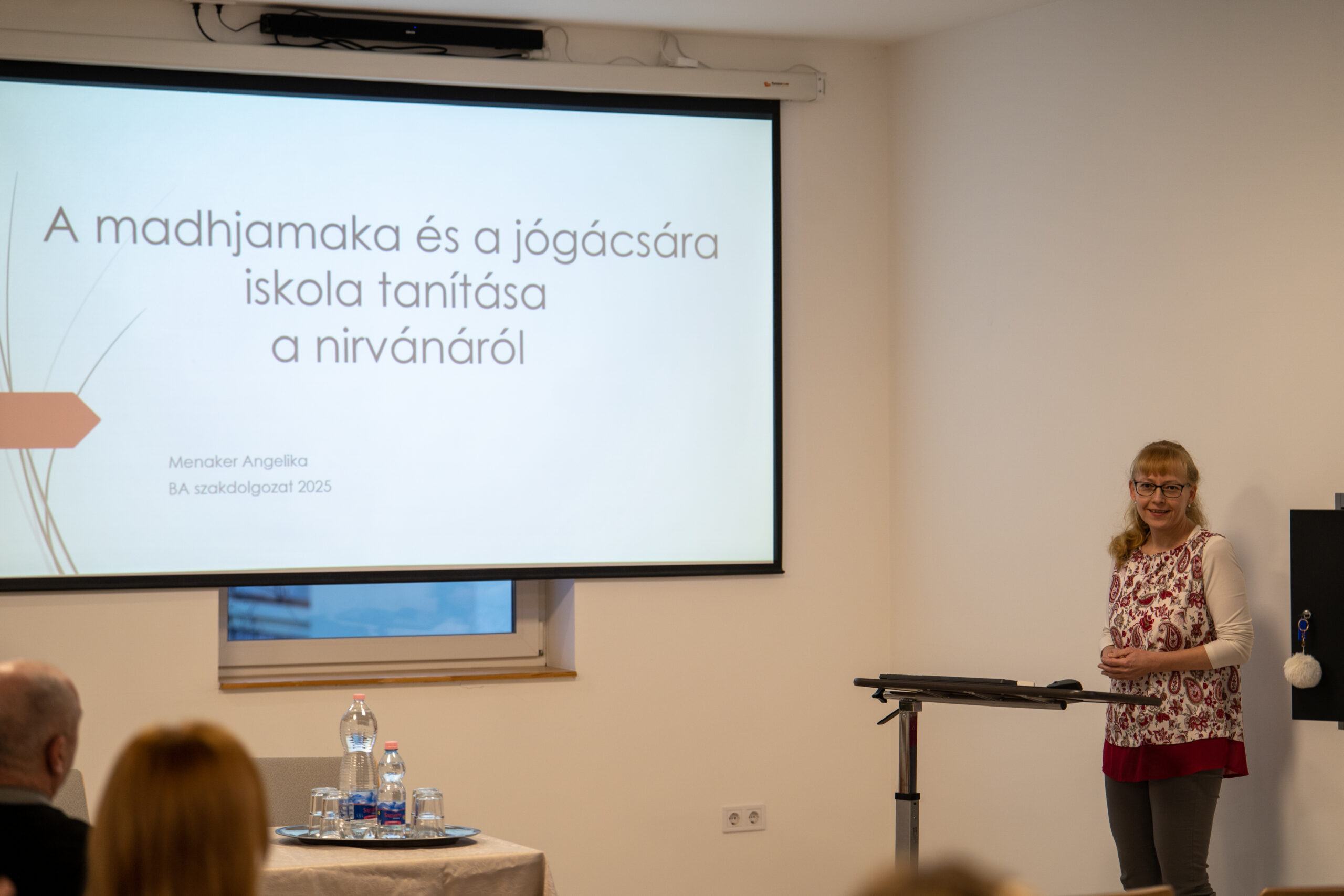 A 2025-ös A Tan Kapuja Fehér Judit Különdíj átadása