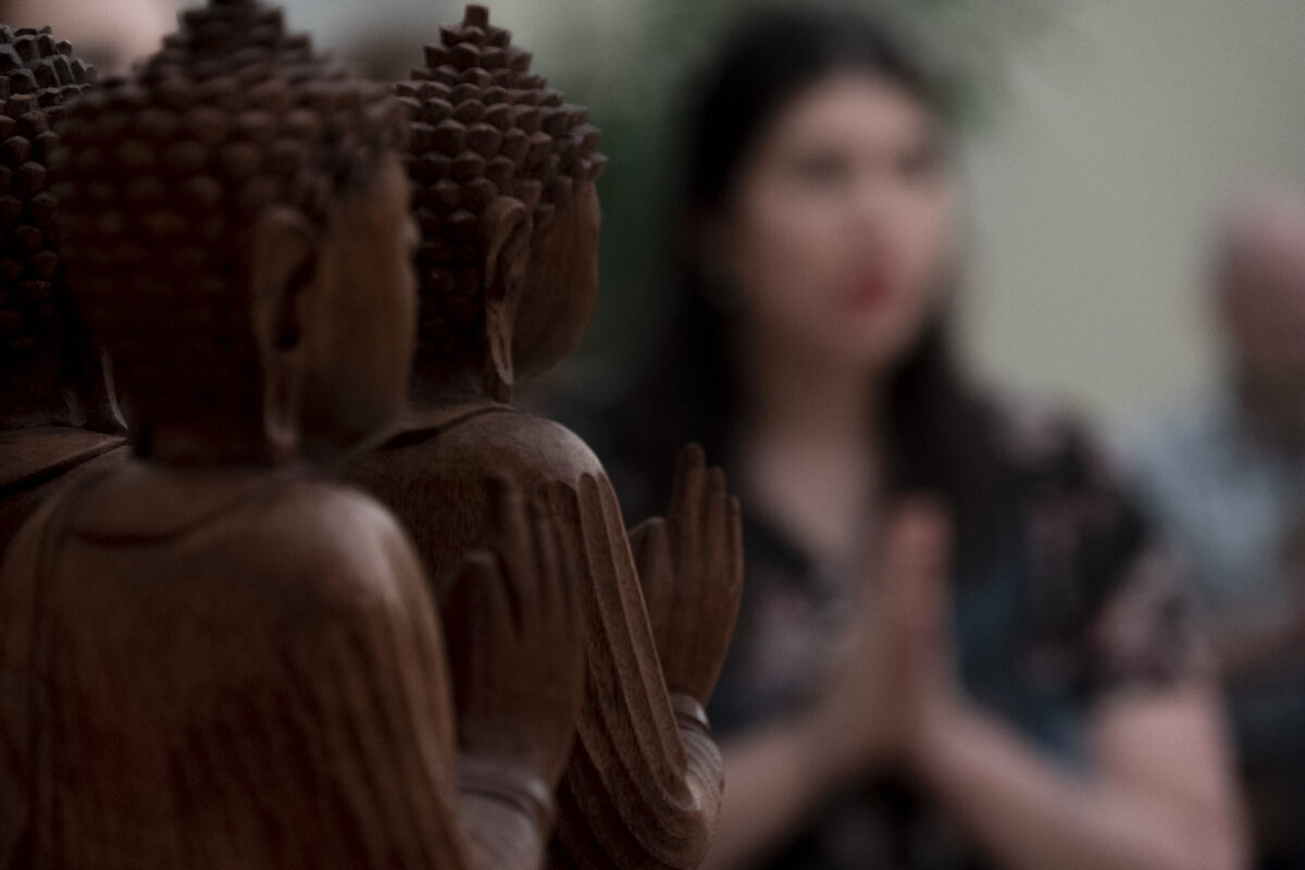 Támogasd a hazai buddhista felsőoktatást adód 1%-ával!