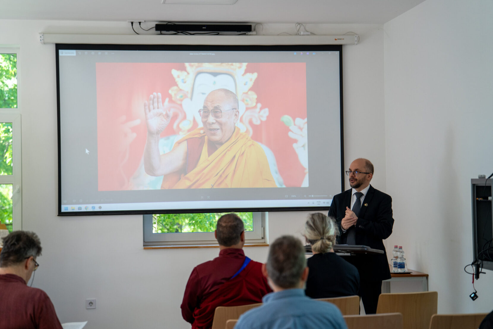 ADHD, ellenállás, együttérző harag – buddhista szemmel