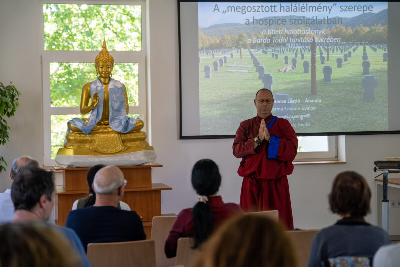 ADHD, ellenállás, együttérző harag – buddhista szemmel