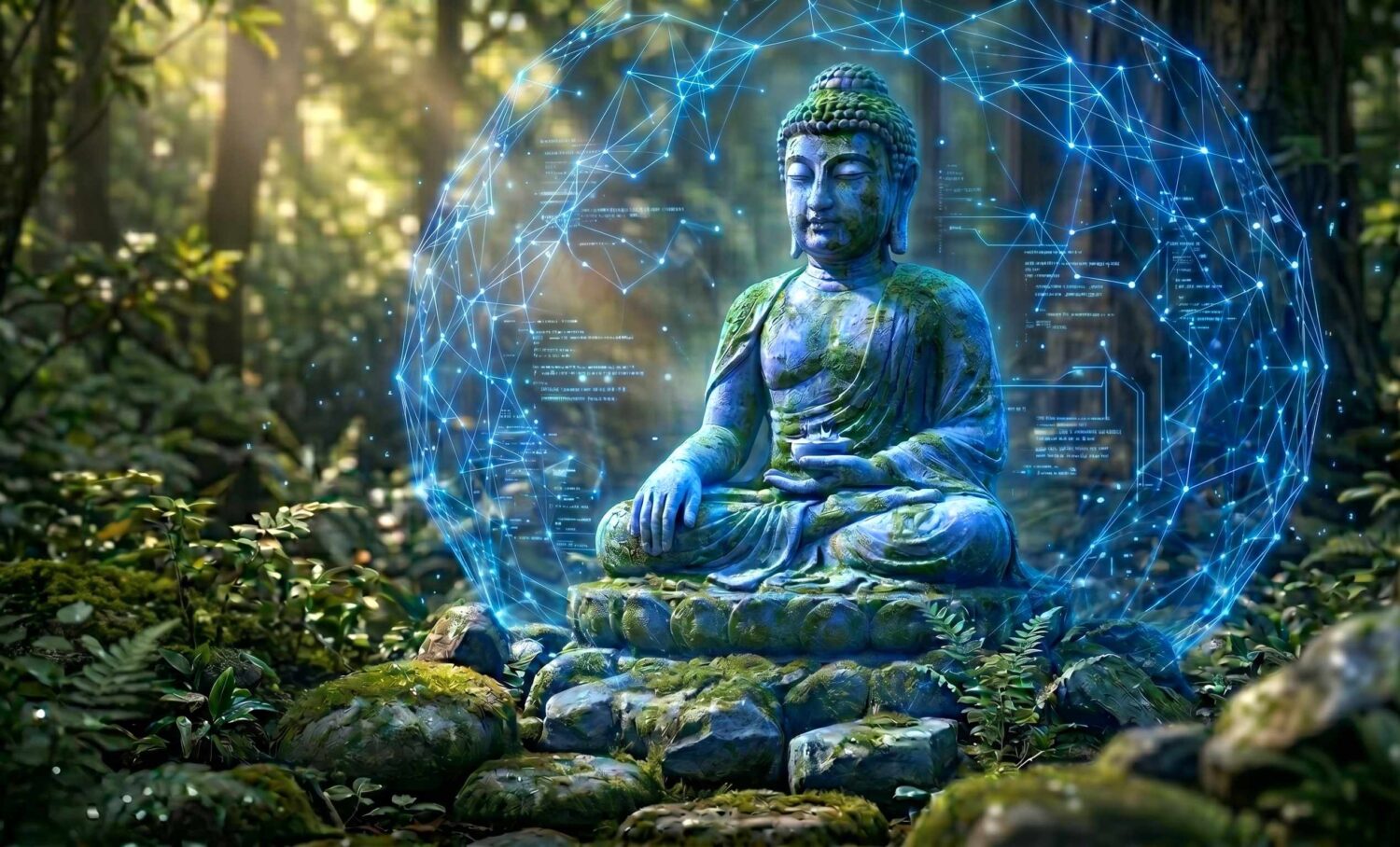Buddhizmus és AI: gyere velünk az osztrák hegyekbe