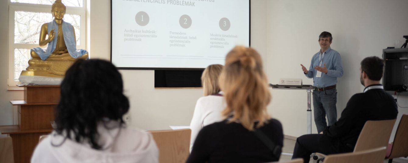 XIII. Ütközéspontok konferencia, 2026.03.20.